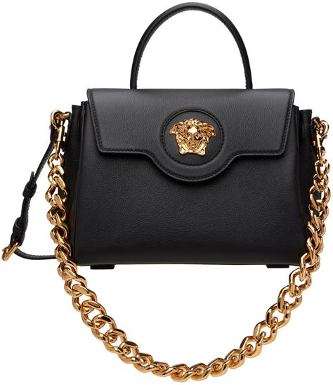 versace medusa satchel|Versace Medusa collection.